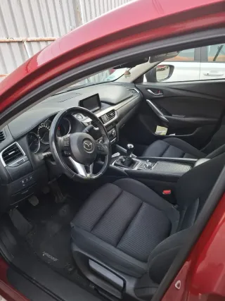 Mazda 6 2016