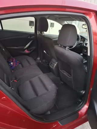 Mazda 6 2016