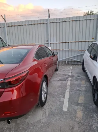Mazda 6 2016