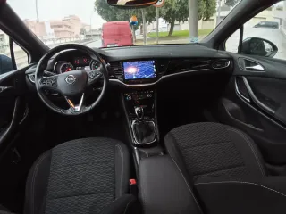 Opel Astra 2016