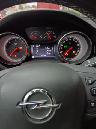 Opel Astra 2016