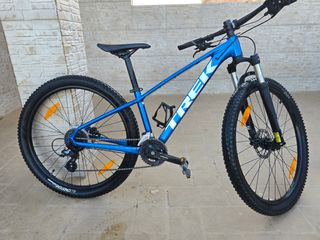 Bicicleta Montaña Trek