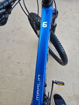 Bicicleta Montaña Trek