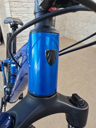 Bicicleta Montaña Trek