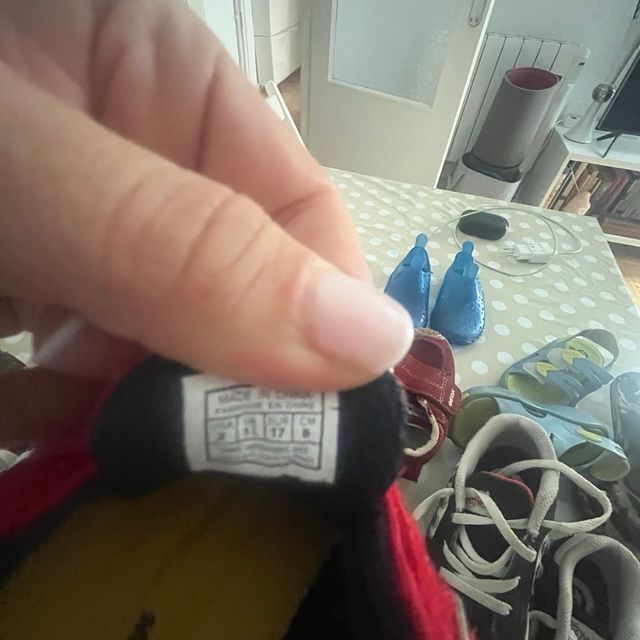 Zapatillas niño Etnies negras y blancas