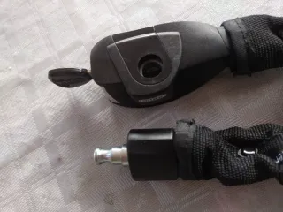 Cadena Antirrobo ABUS D-58292