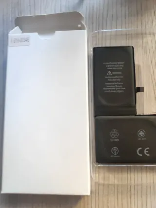 Batteria Apple per iPhone X