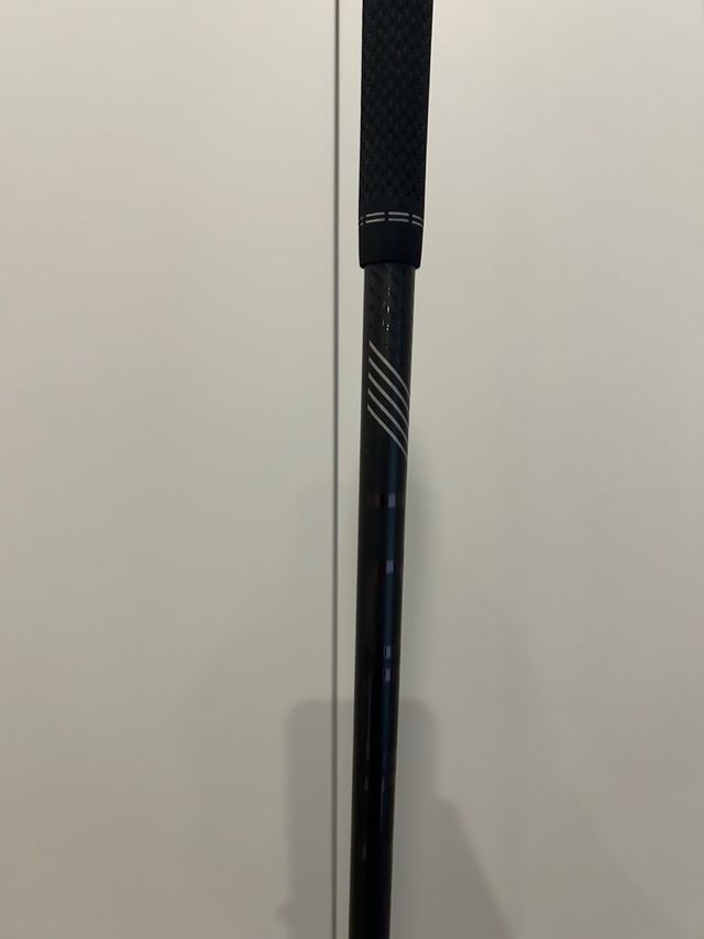 Varillas Ping Tour 2.0 Black Madera 3 y 5