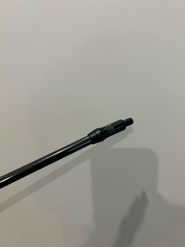 Varillas Ping Tour 2.0 Black Madera 3 y 5