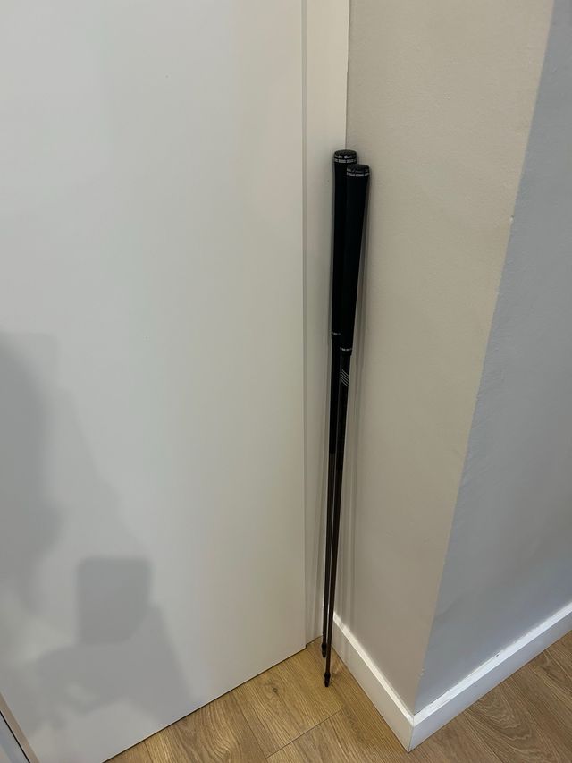 Varillas Ping Tour 2.0 Black Madera 3 y 5