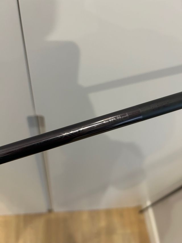 Varillas Ping Tour 2.0 Black Madera 3 y 5