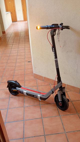 Patinete Eléctrico Segway
