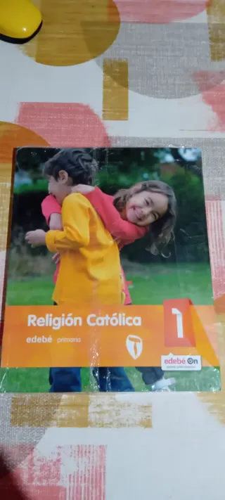 RELIGIÓN CATÓLICA 1