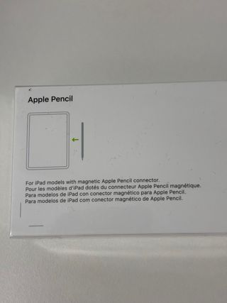 Apple Pencil (seconda generazione)