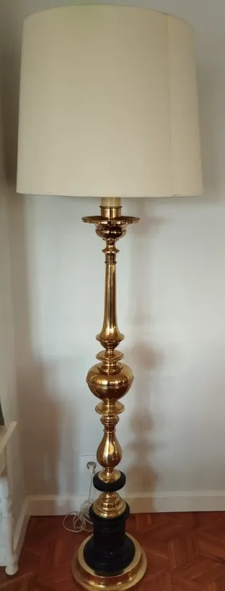 Lámpara de pie retro 1,80m LA QUITO ESTA SEMANA