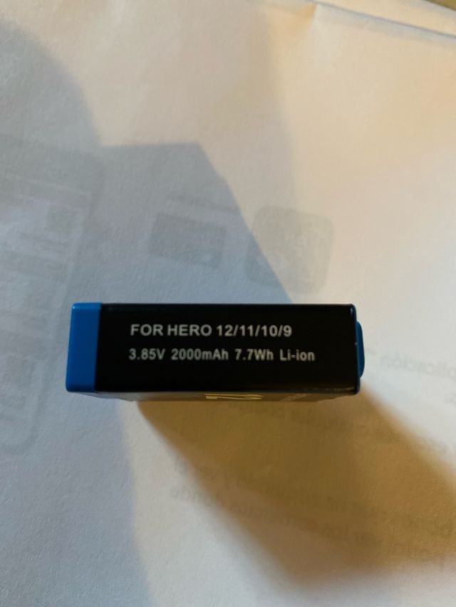 Batería GoPro 12/11/10/9