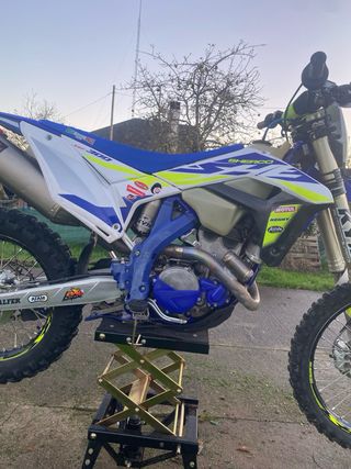 Sherco 300 SE F Factory 2021 Solo venta.