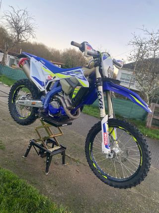 Sherco 300 SE F Factory 2021 Solo venta.