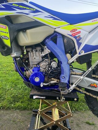 Sherco 300 SE F Factory 2021 Solo venta.