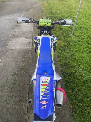 Sherco 300 SE F Factory 2021 Solo venta.