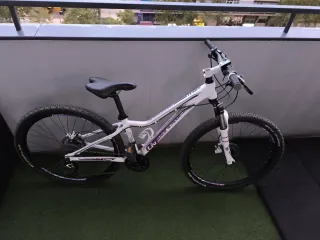 Bicicleta MTB Liv Tempt 27.5 Talla XS