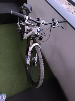 Bicicleta MTB Liv Tempt 27.5 Talla XS