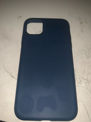 Fundas iPhone 11 (4 unidades)