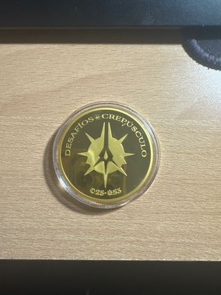 Moneda LoL LEC Finals Expo Summer 2025 Madrid