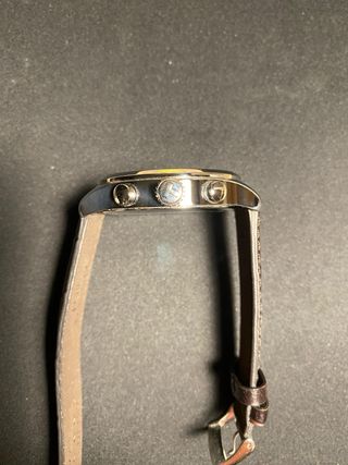 Reloj Tissot Chrono XL Azul/Plata