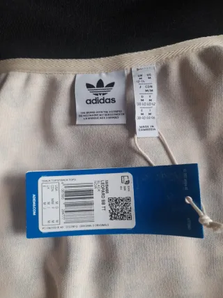 M Chaqueta Adidas Animal Print Leopardo
