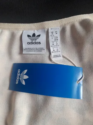 M Chaqueta Adidas Animal Print Leopardo