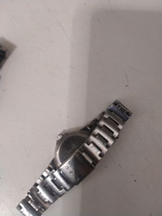 Relojes Génova y Casio
