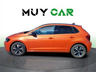 Volkswagen Polo Advance 1.0 TSI 70 kW (95 CV)