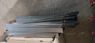 Asador Doble de Pollos