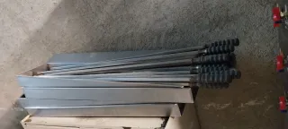 Asador Doble de Pollos