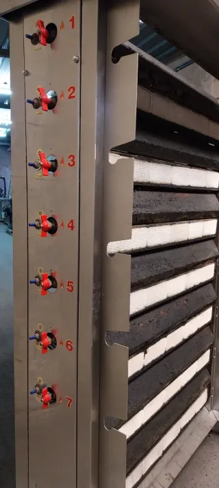 Asador Doble de Pollos