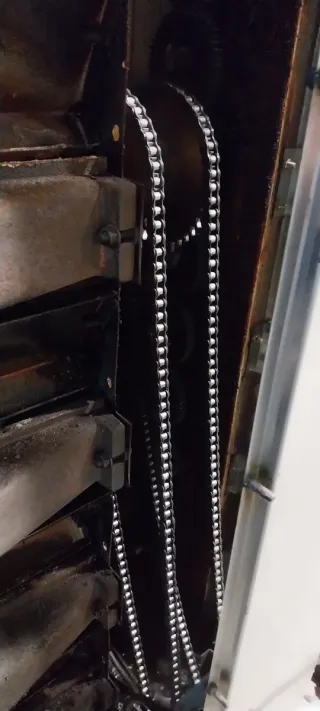 Asador Doble de Pollos