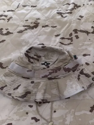 Chambergo militar Ejercito de Aire