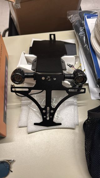 4 Frecce LED 12V Universali