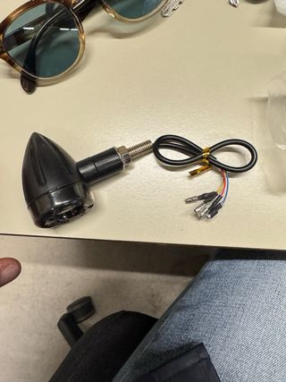 4 Frecce LED 12V Universali