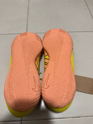 Zapatillas Fútbol Sala Nike Mercurial Amarillas