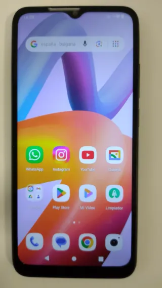 Xiaomi Redmi A2 Azul/Verde