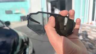 Gafas fotocromáticas deportivas