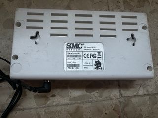 Conmutador de red Switch 10/100