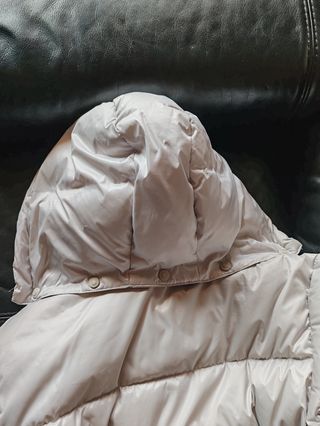 Piumino Champion Beige Uomo