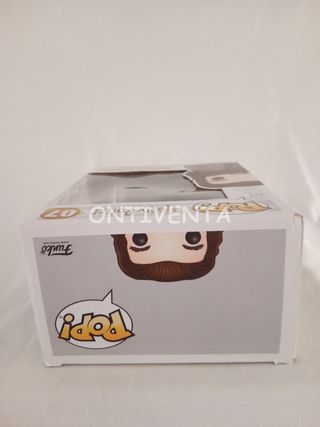 Funko Pop Harry Potter. No7 Rubeus Hagrid
