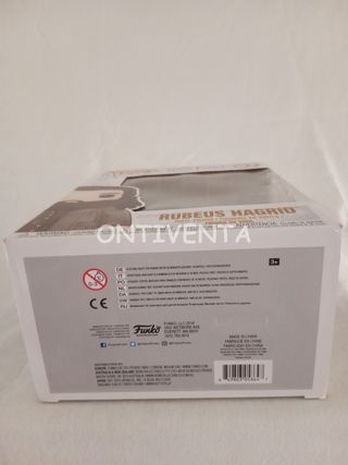 Funko Pop Harry Potter. No7 Rubeus Hagrid