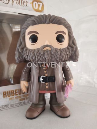Funko Pop Harry Potter. No7 Rubeus Hagrid