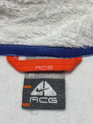 Chaqueta polar Nike ACG mujer Talla M
