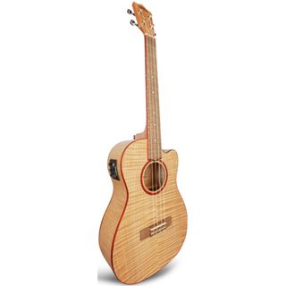 Ukelele Barítono Lanikai FM-CEB Flame Maple